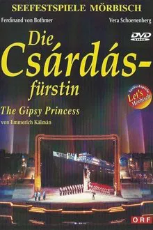 Die Csardasfürstin - Mörbisch movie poster