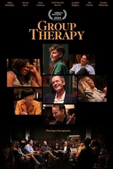 Group Therapy movie poster