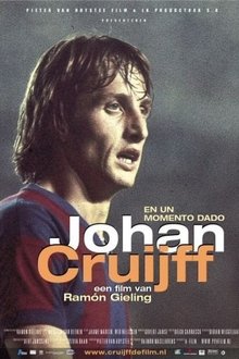 Johan Cruijff - En un momento dado movie poster