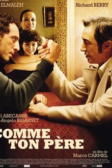 Comme ton père movie poster
