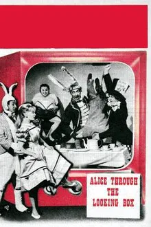 Alice Through the Looking Box movie poster