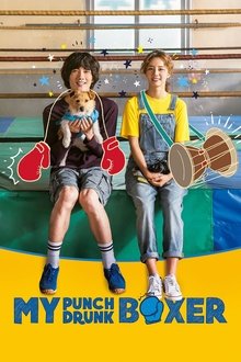 My Punch-Drunk Boxer movie poster