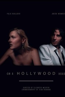 On a Hollywood Road movie poster