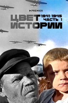 Color of the History tv show poster