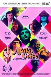 Afrika Corse movie poster