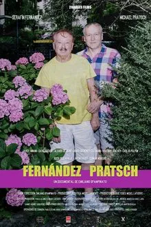 Fernández Pratsch movie poster