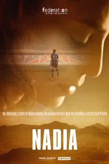 Nadia movie poster