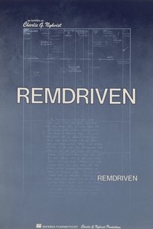 Remdriven movie poster