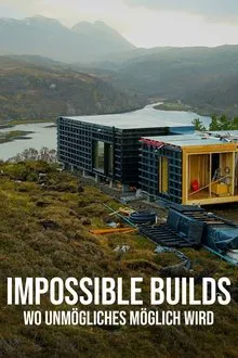 Impossible Builds tv show poster
