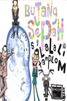Poster do filme Lalalitamplom Si Bujang Sepah