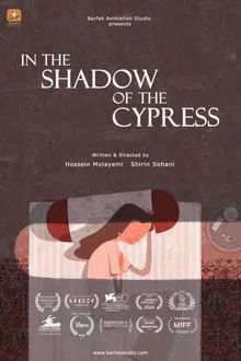 In the Shadow of the Cypress movie poster