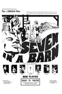 Seven in a Barn movie poster