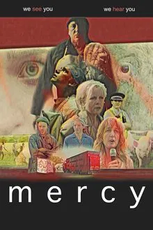 Mercy movie poster