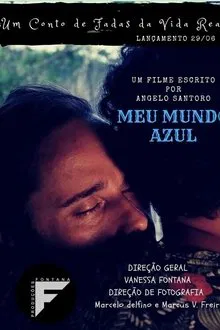 Meu Mundo Azul movie poster