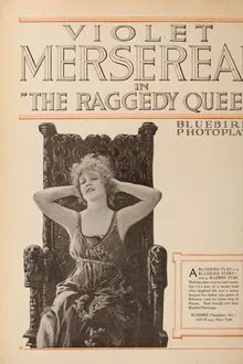 The Raggedy Queen movie poster