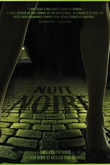 A Dark Night movie poster