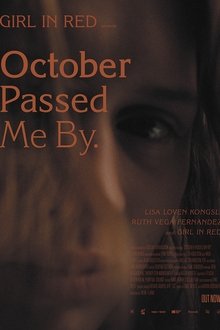 October Passed Me By movie poster
