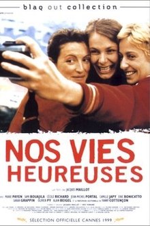 Our Happy Lives movie poster