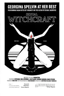 High Priestess of Sexual Witchcraft movie poster
