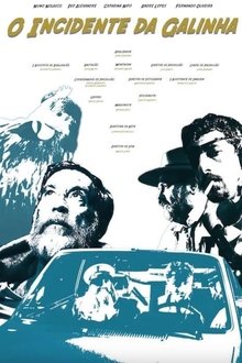 O Incidente da Galinha movie poster