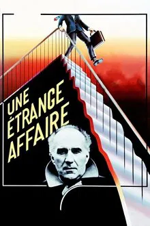 Strange Affair movie poster