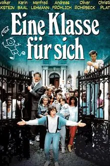 Eine Klasse für sich tv show poster