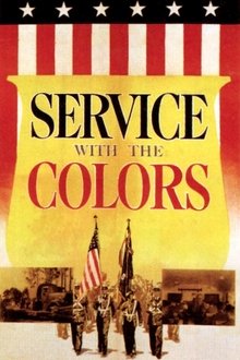 Service with the Colors movie poster