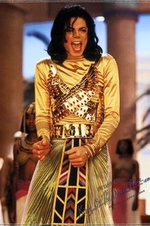 Michael Jackson's Remember the Time movie poster