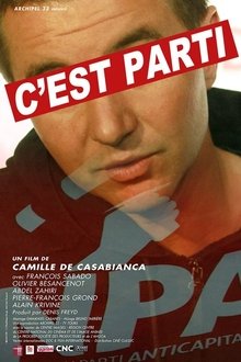 C'est parti movie poster