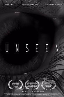 Unseen movie poster
