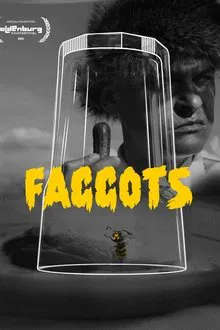 Faggots movie poster