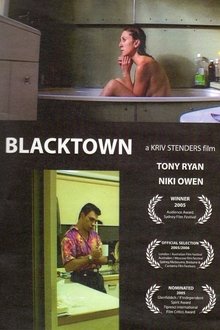 Blacktown movie poster