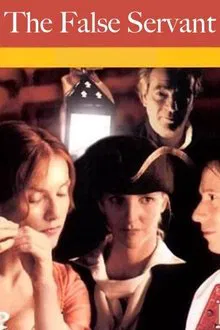The False Servant movie poster