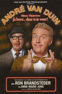 André van Duin - Ja hoor... daar is ie weer! tv show poster