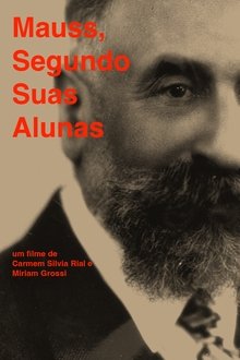 Mauss, Segundo Suas Alunas movie poster