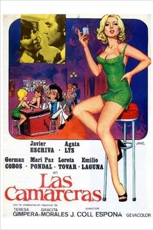 The Waitresses movie poster