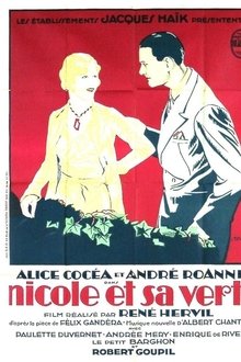 Nicole and Her Virtue movie poster