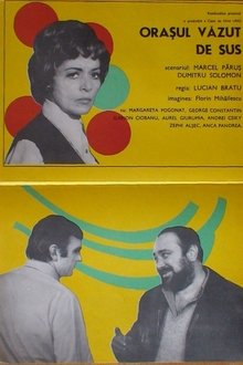 The City Seen from Above movie poster