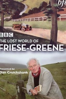 The Lost World of Friese-Greene tv show poster