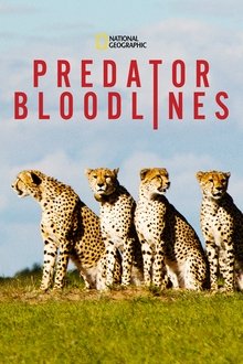 Predator Bloodlines tv show poster