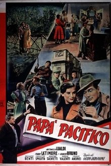 Papà Pacifico movie poster