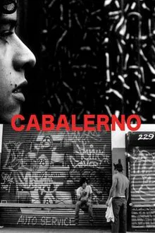 Cabalerno movie poster