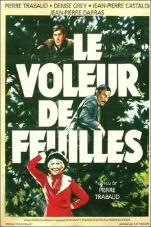 Le voleur de feuilles movie poster