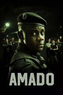 Amado movie poster