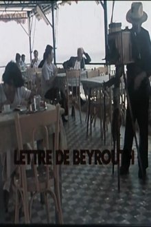 A Letter from Beirut movie poster