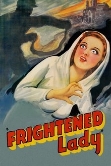 The Case of the Frightened Lady movie poster