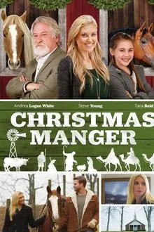 Christmas Manger movie poster