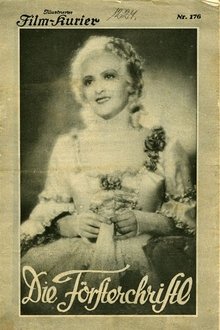 The forest girl movie poster