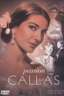 Passion Callas movie poster