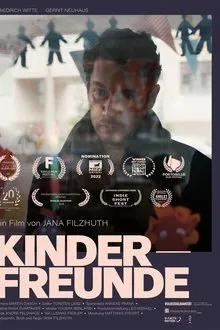Childhood Friends movie poster